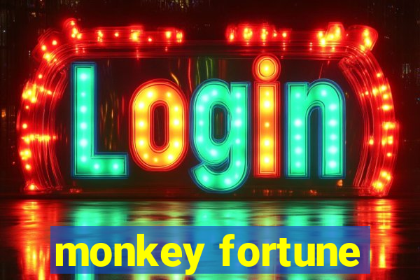 monkey fortune